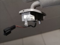 фото thumb №7, Козырёк защита левая vw phaeton 3d0857551f