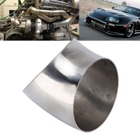 фото thumb №7, Коліно труби випускної turbo 45° труба вихлопна