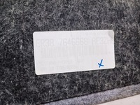 фото thumb №6, Полка зад обивка ford mustang vi cabrio 2015-