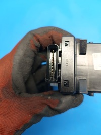 фото thumb №6, Рычаг переключатель света дворник поворота mazda 3 iii bm bn 13-19r.