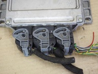 фото thumb №12, Peugeot 206 cc 2.0 16v бортовий комп'ютер двигуна 9651626380