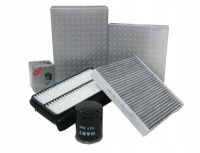 фото thumb №1, Mitsubishi outlander iii 2.2 di-d фильтры набор