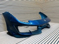 фото thumb №1, Ferrari 488 pista бампер спліттер карбон перед