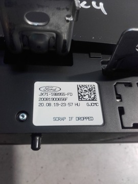 фото thumb №13, Ford focus mk4 радіо навігація синхронізація