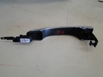 фото thumb №2, Chrysler 300c ручка зовнішня правий зад