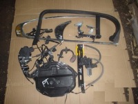 фото thumb №1, Jaguar xf xfr механизм стекло дверь правый задняя