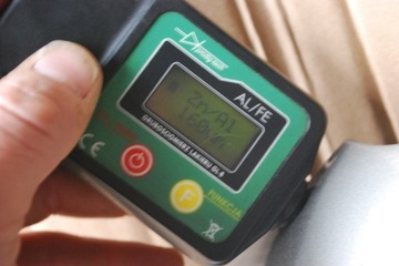 фото thumb №11, Капот крышка двигателя skoda fabia ii 5j0823155a