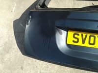 фото thumb №4, Jeep compass 06-10r кришка багажника задня