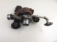 фото thumb №10, Турбонагнетатель opel zafira b 1.9 cdti 55205179 с 19 dt