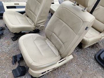 фото thumb №5, Сиденья обшивки салон кожа ford flex 2011-