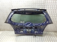 фото thumb №2, Крышка багажника багажника renault megane ii dv460