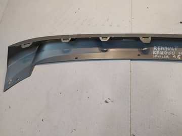 фото thumb №10, Спойлер накладка перед renault kangoo iii 620263817r