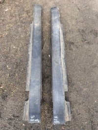 фото thumb №1, 66 mini cooper r50 молдинг поріг поріг лівий