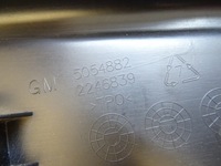 фото thumb №6, 2010-2015 camaro захист сидіння бічна пластик сидіння сидіння права пасажира