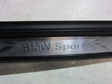 фото thumb №10, Bmw f34 gt 328i планки порогові накладки 7289216