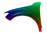 фото thumb №1, Крила лівий vw t-roc 2g od 2017 кожен колір