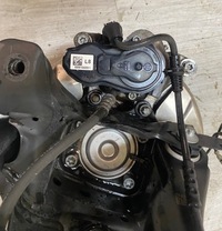 фото thumb №8, Bmw 2 u06 f44 поворотний кулак важіль правий задня 6895885