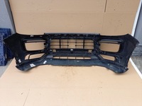 фото thumb №12, Porsche cayenne iii 9y sport бампер перед решётка