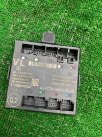 фото thumb №1, Mercedes-benz a2129009029 модуль дверь модуль дверь