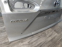 фото thumb №9, Крышка багажника задняя задняя toyota corolla cross --- poznań --- giełda