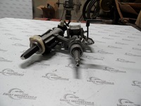 фото thumb №6, Opel antara 09r колонка рулевая замок зажигания з ключом 96673458