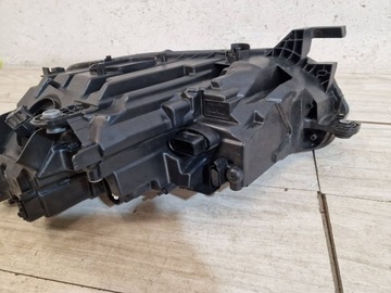 фото thumb №11, Фара лампа crystal полный led европа оригинал skoda octavia iv 4 5e