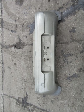 фото thumb №1, Daewoo matiz бампер зад 5d