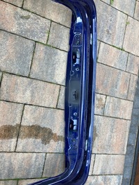 фото thumb №11, Audi a3 8y 2020-2022 крышка багажника задняя