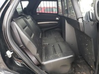 фото thumb №7, Решітка policjant заднє сидіння тунель решітка dodge durango sheriff / police 2018-