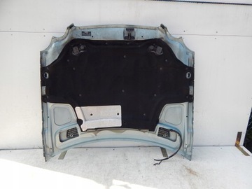 фото thumb №8, Mercedes w 209 clk капот перед передняя