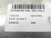 фото thumb №7, Блок управления  volvo s40 ii 1.6 d 8692329 4n5112a650ba 0281011775