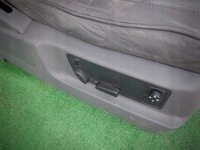 фото thumb №9, Vw touareg 7l6 сидіння комплект диван обшивки шкіра