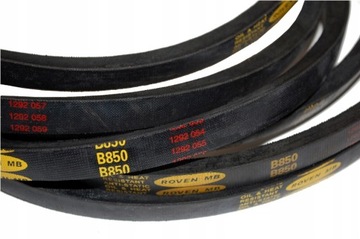 Hz ster v -belt с 10 x 950 lp roven rouven