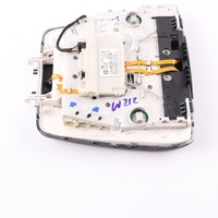 фото thumb №12, Mercedes w212 лампа потолок освещение кабины панель чёрный a2129067902
