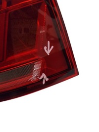 фото thumb №3, Volkswagen оригінальний номер 2ga945095 лампа задня комбінована