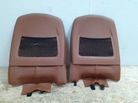 фото thumb №1, Maserati ghibli iii защита спинка задняя сиденье перед левый правый карман