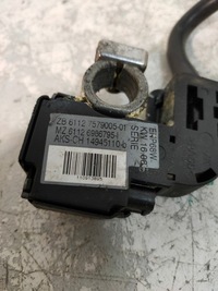 фото thumb №2, Клема мінусова 7579005 mini r56