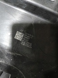 фото thumb №10, Bmw 2 f44 gran купе жалюзи руль воздуха 5a23eb4