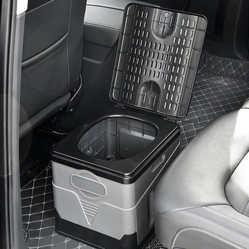 АВТОМОБИЛЬНЫЙ ПОРТАТИВНЫЙ АВАРИЙНЫЙ ТУАЛЕТ TRAVEL POTTY CAR