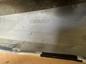 фото thumb №13, Renault zoe ii рестайлинг 18r- бампер переднее перед