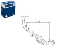 фото thumb №1, Mahle клапан отопителя man f2000 m 2000 l m 2000 m