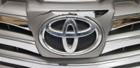 Toyota alphard 08-14 решётка  решётка радиатора хром бампер Недорого, фото thumb