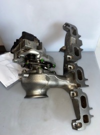 фото thumb №5, Turbosprężarka fiat 1.6 54389700008 55266228 55263023 + rabat 400zł описание