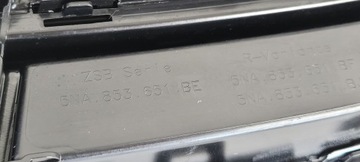 фото thumb №16, Решітка радіатора решітка бампера vw tiguan ii r-line 2019- 5na853651bj