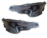 фото thumb №1, Левый фара toyota corolla e21 2018-2024 линзовый led