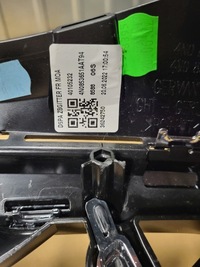 фото thumb №7, Audi a8 s8 d5 рестайлінг quattro решітка радіатора решітка перед