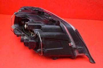 фото thumb №6, Фара лівий лампа перед ксенон eu 148473-00 audi a6 c5 97-01