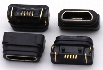ВХОДНОЙ РАЗЪЕМ ДЛЯ ЗАРЯДКИ MICRO USB JBL CLIP 2