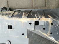 фото thumb №3, Honda cr-v iii 2006-2012 rok защита подвеска правая