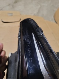 фото thumb №7, Citroen ds4 crossback лампа фара matrix led vision левая